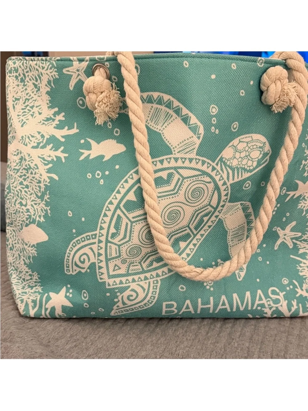 N/A stylish teal